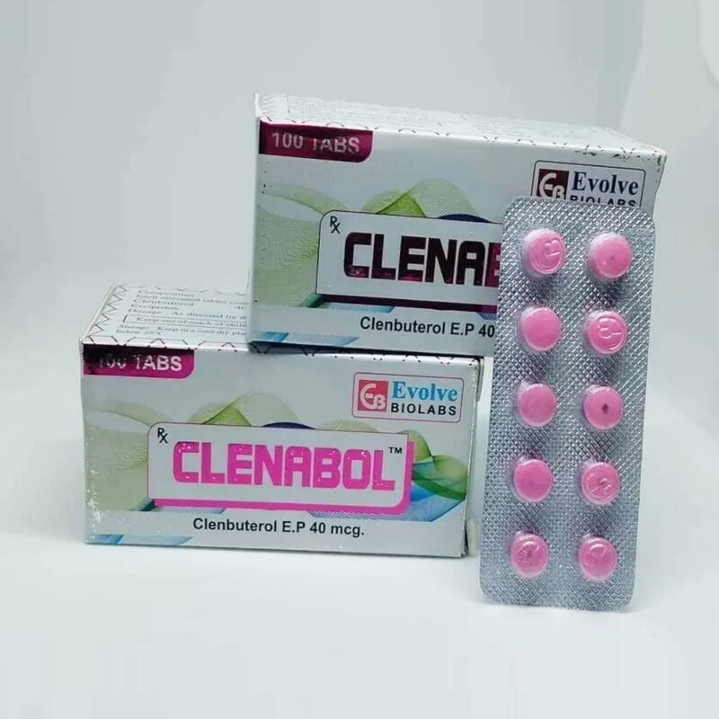 Clenabol Tablet