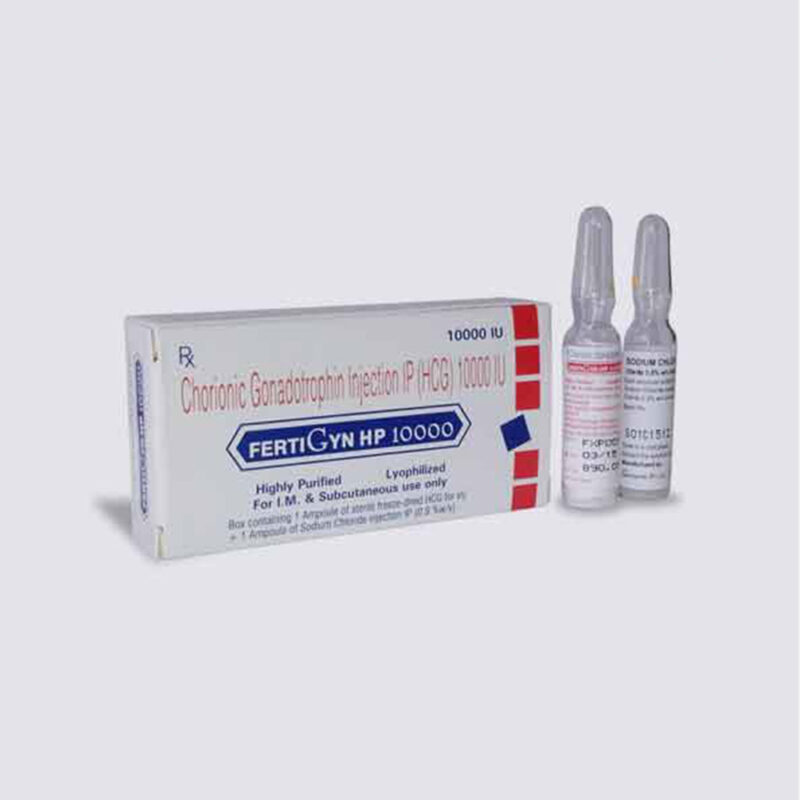 Fertigyn HP Injection - Image 3