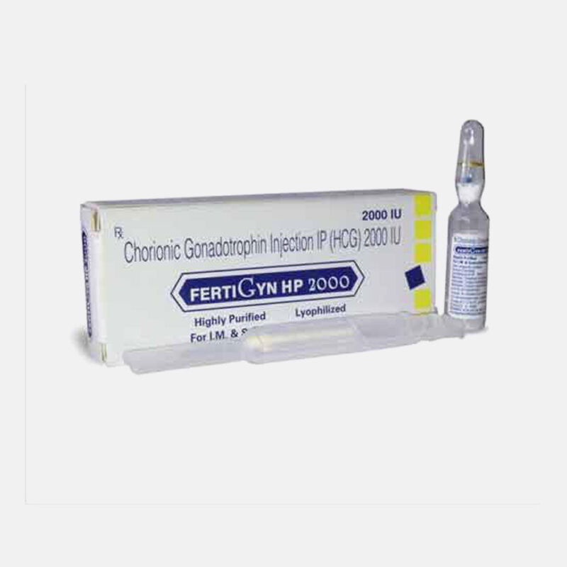 Fertigyn HP Injection