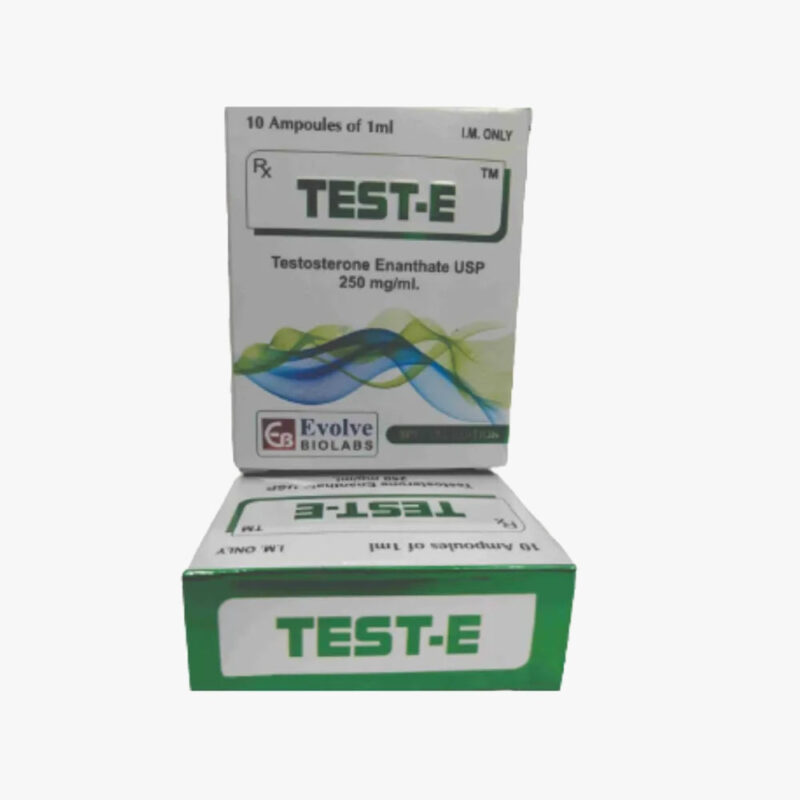 Test-E Injection