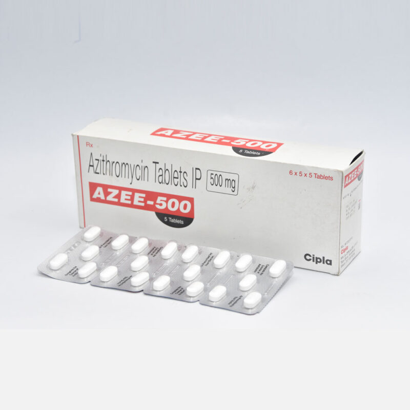Azee Tablets