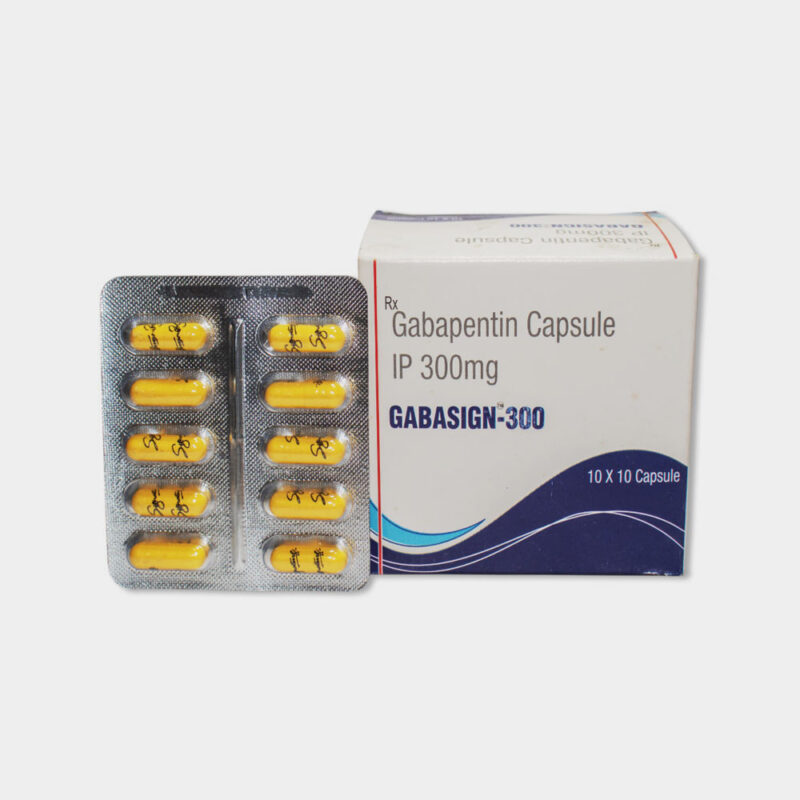 Gabasign  Capsules - Image 2