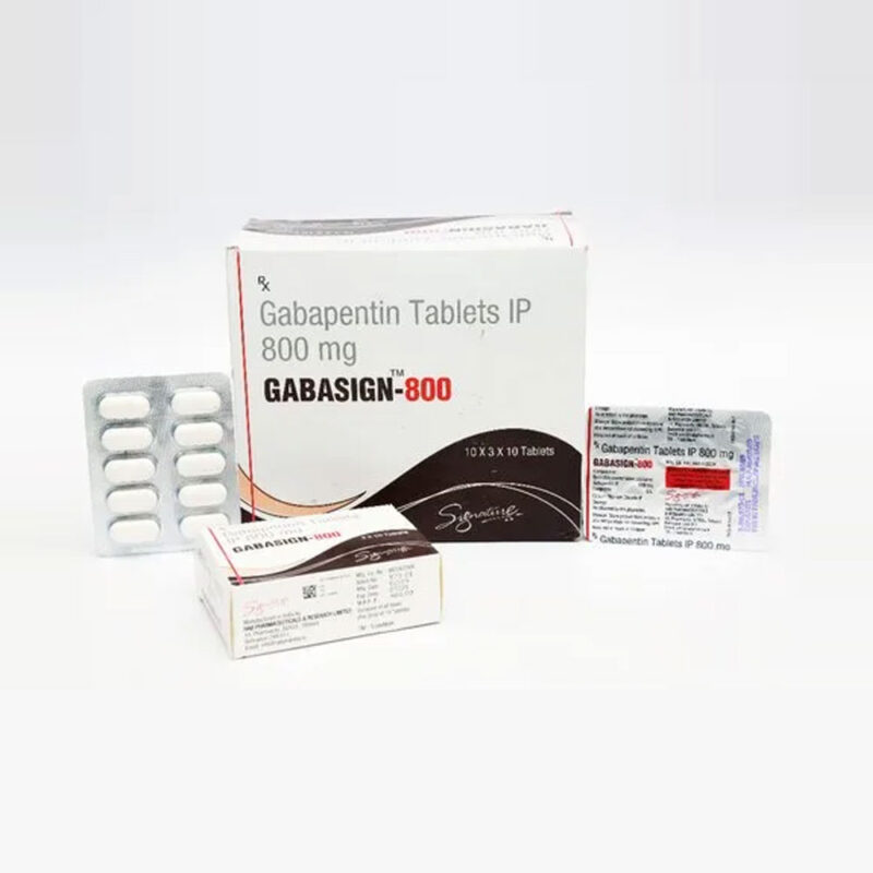 Gabasign Tablets - Image 2