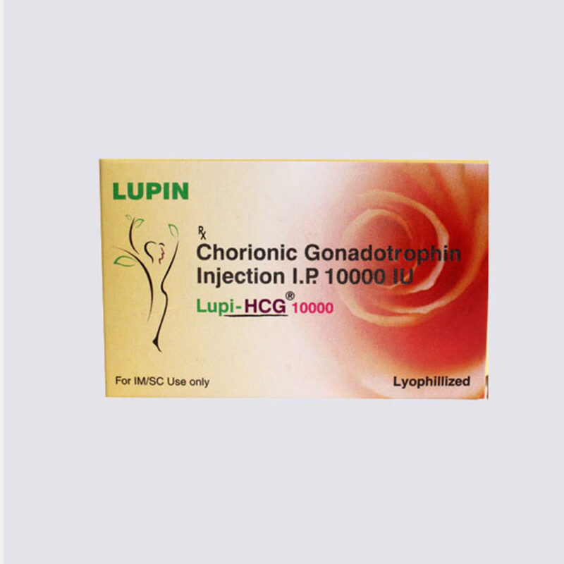 Lupi-HCG Injection - Image 2