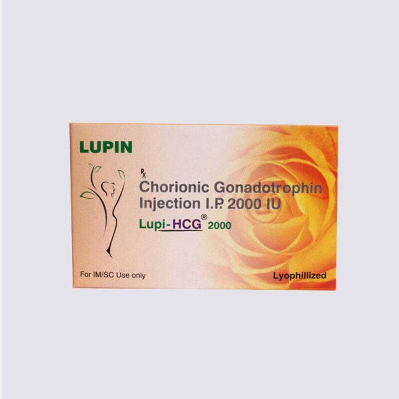 Lupi-HCG Injection