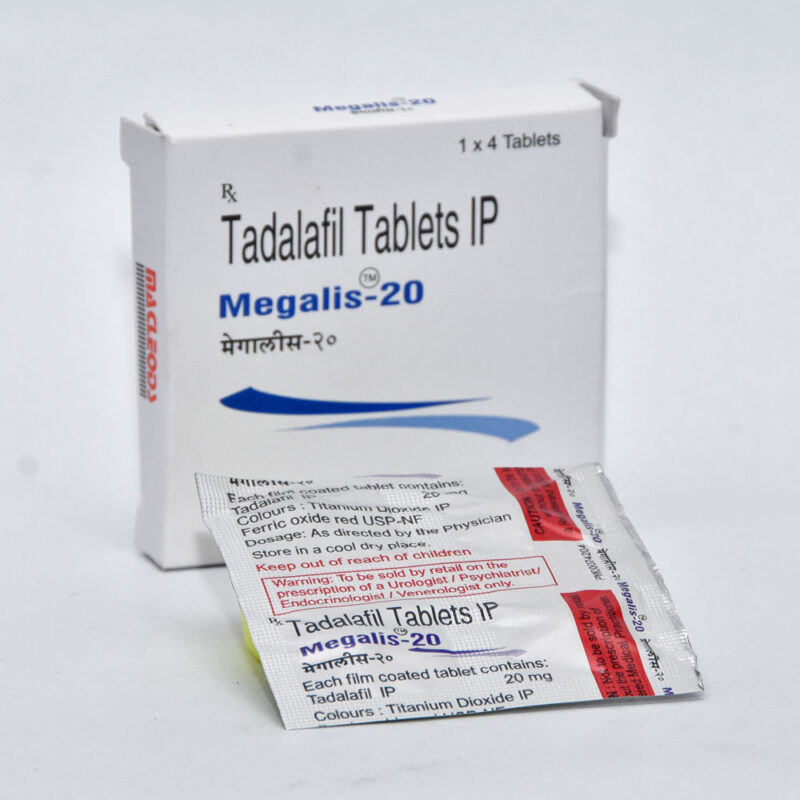 Megalis Tablets
