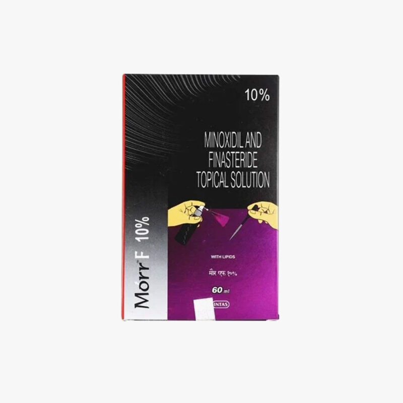 Morr F Solution - Image 2