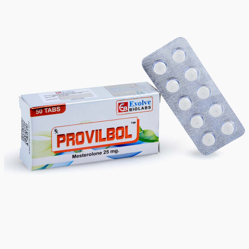 Provilbol Tablet