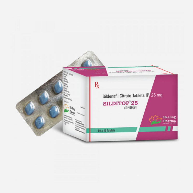 Silditop Tablets - Image 2