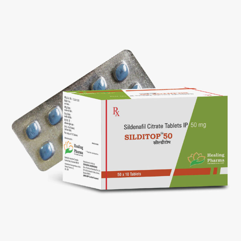 Silditop Tablets - Image 3