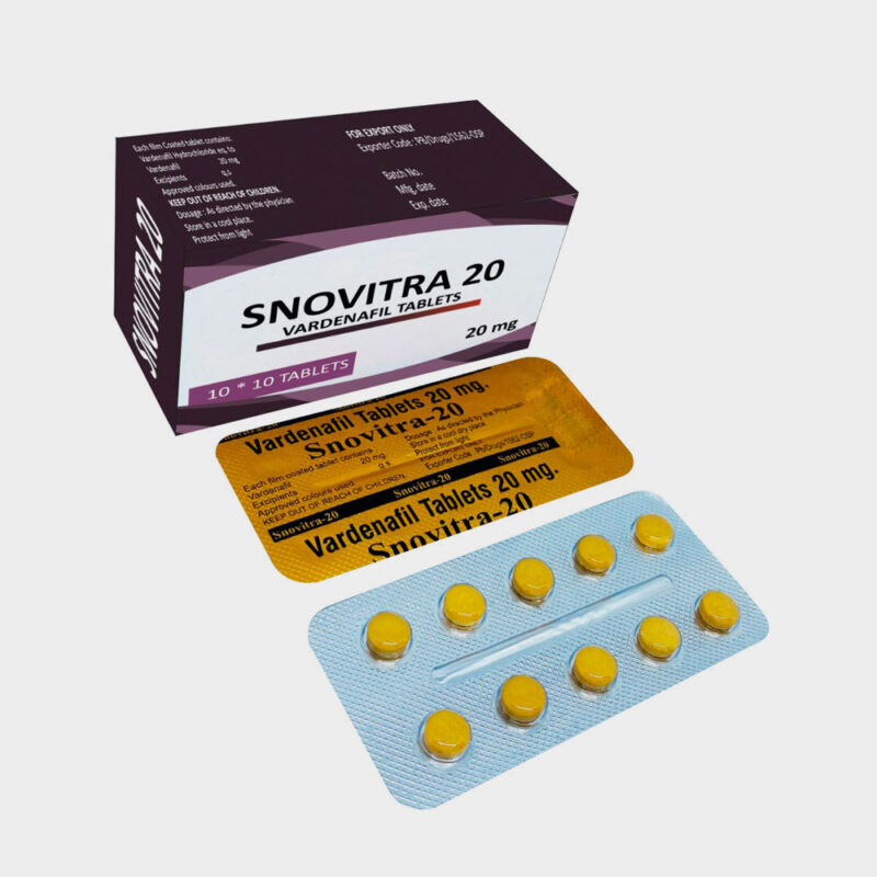 Snovitra Tablet - Image 2