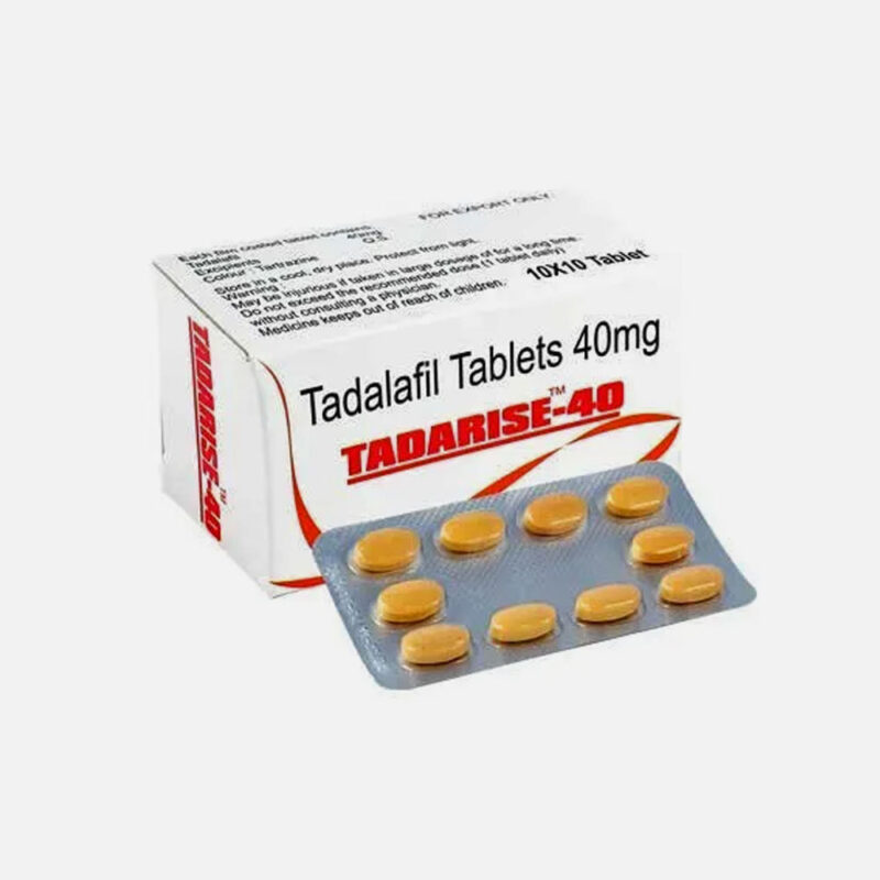 Tadarise Tablets - Image 2
