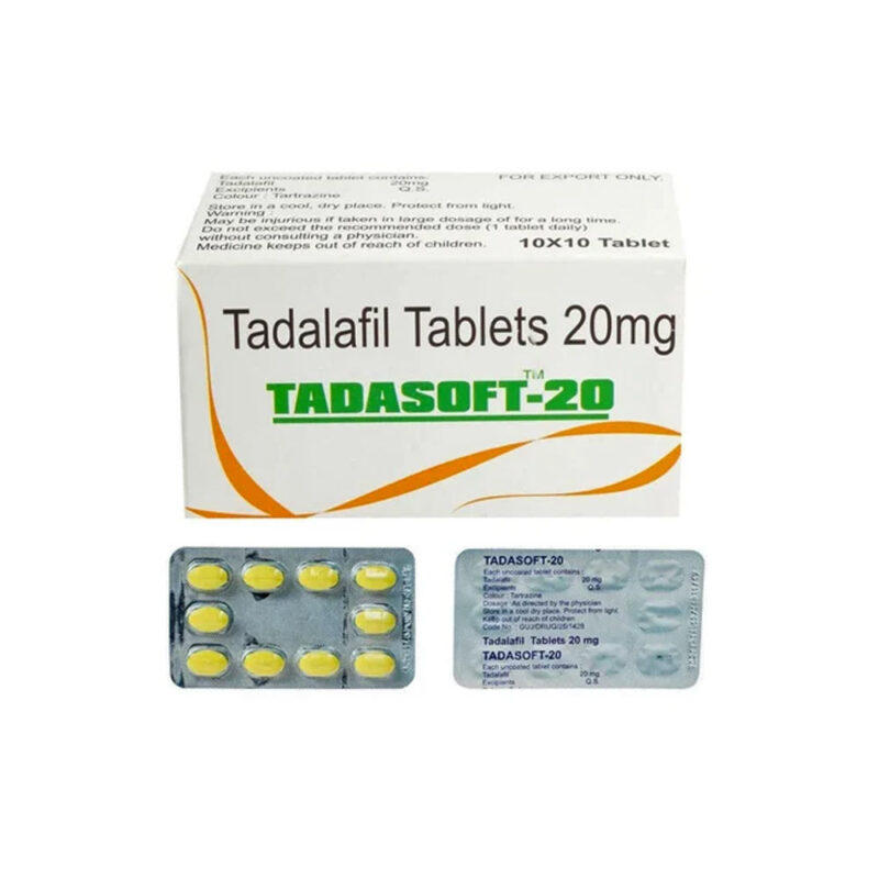 Tadasoft Tablets
