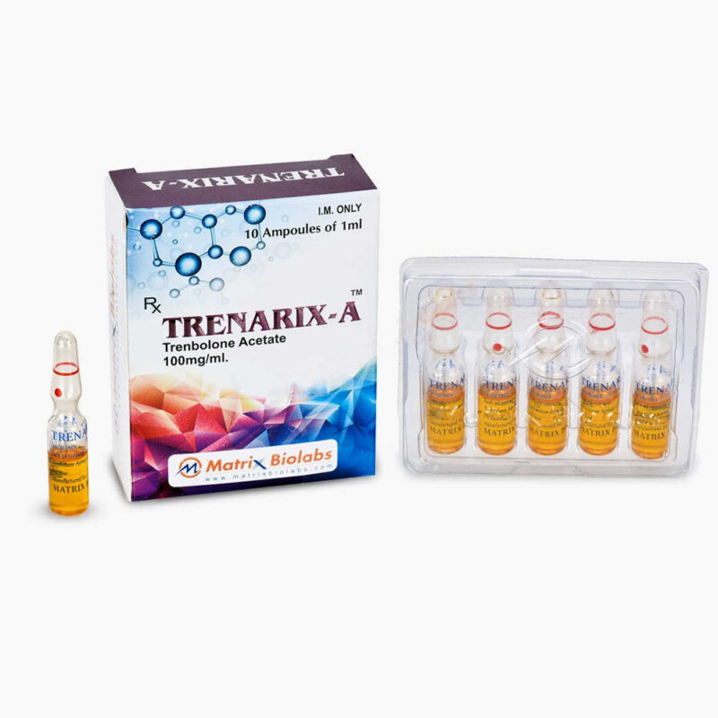 Trenarix-A Injection