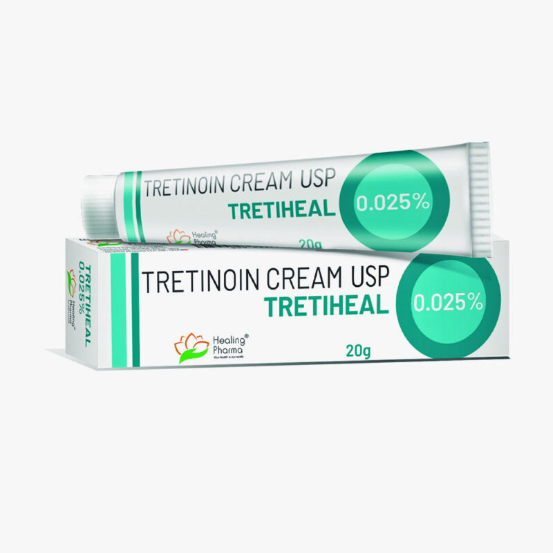 Tretiheal Cream - Image 3