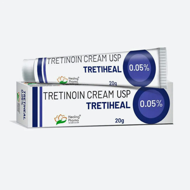 Tretiheal Cream - Image 2