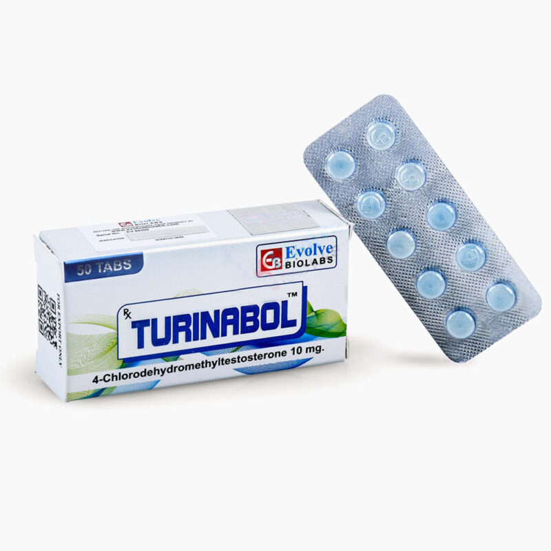 Turinabol Tablet
