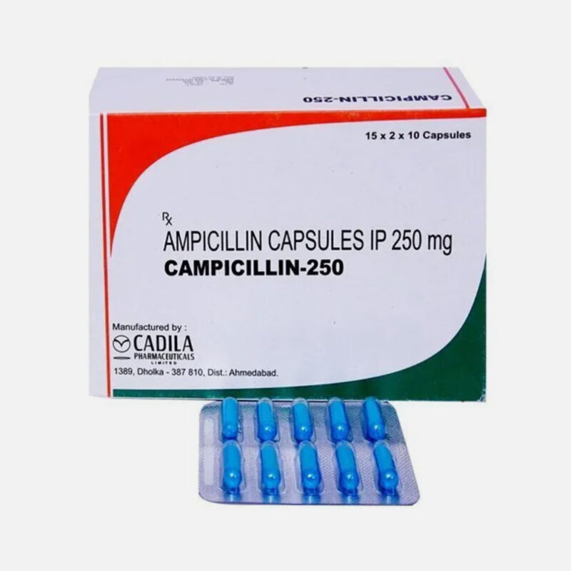 Campicilin Capsules