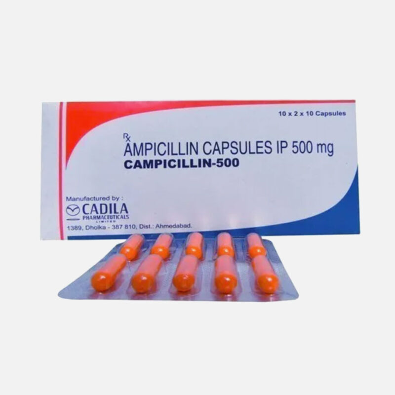 Campicilin Capsules - Image 2
