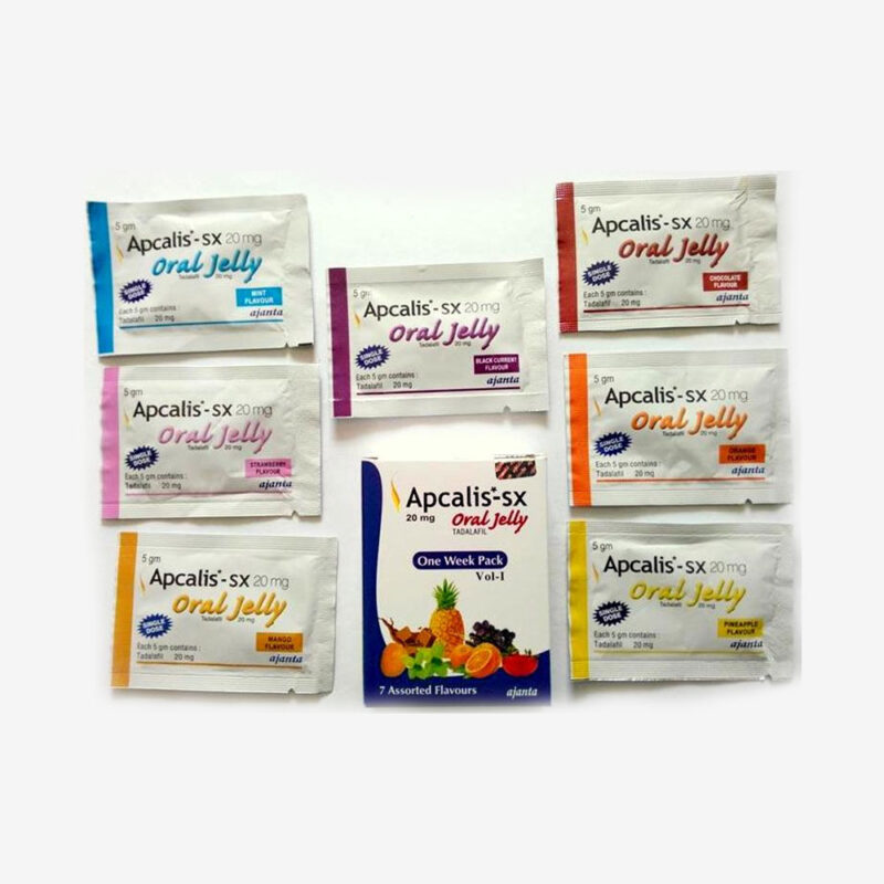 Apcalis SX Oral Jelly