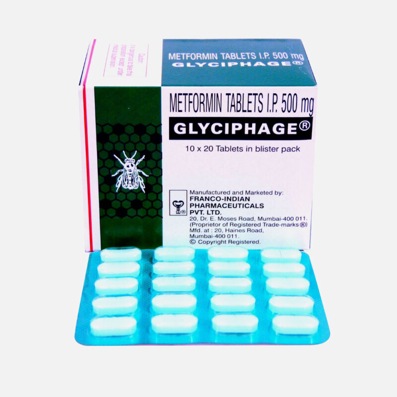 Glyciphage Tablets - Image 2