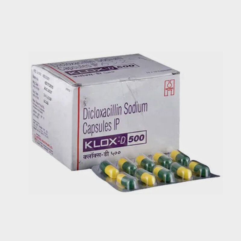 Klox D Capsules - Image 2