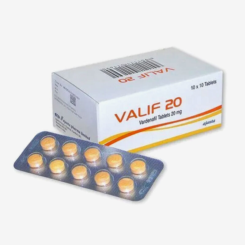 Valif Oral Jelly