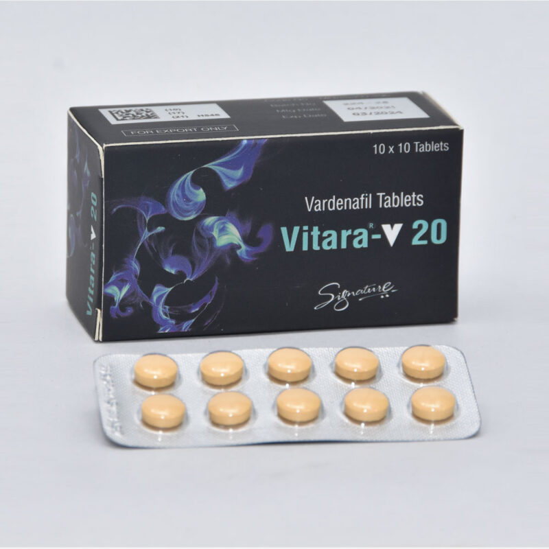 Vitara-V Tablets