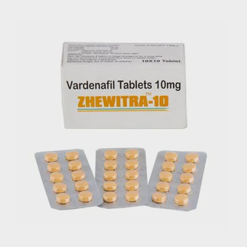 Zhewitra Tablets