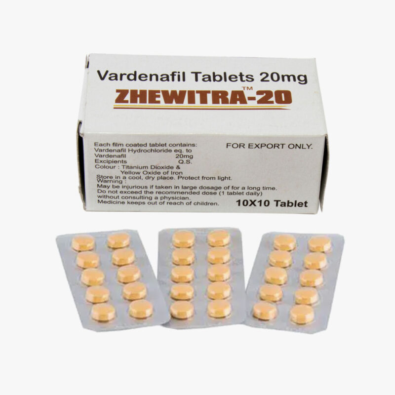 Zhewitra Tablets - Image 2