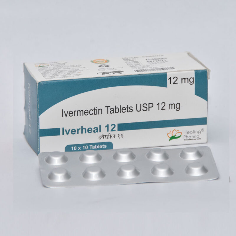Iverheal Tablets