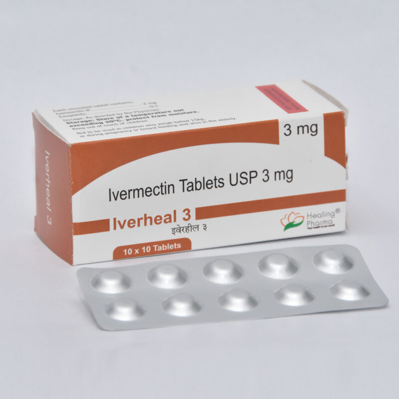 Iverheal Tablets - Image 3