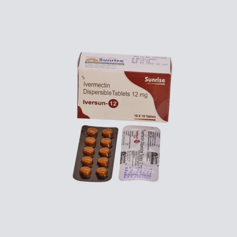 Iversun Tablets