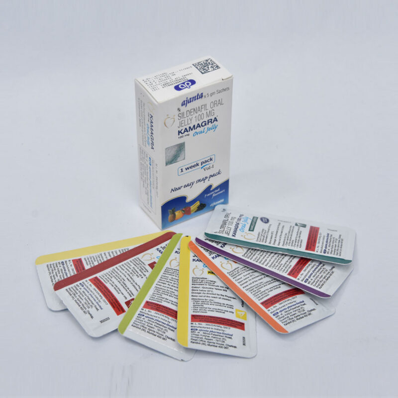 Kamagra Oral Jelly Vol-I