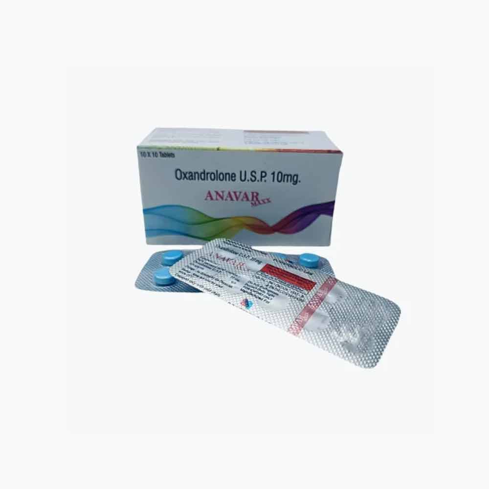 Anavar Maxx Tablets