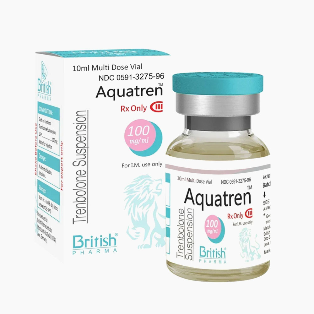 Aquatren Injection