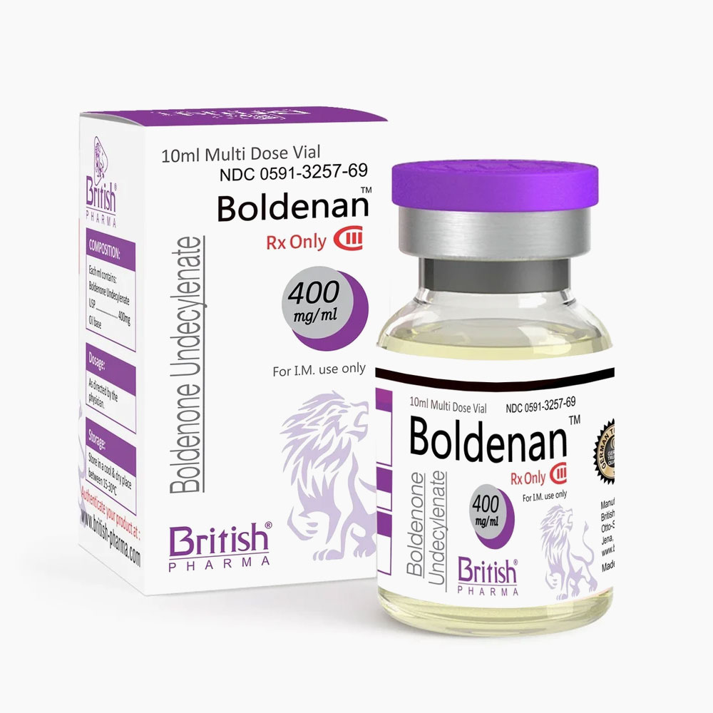 Boldenan Injection