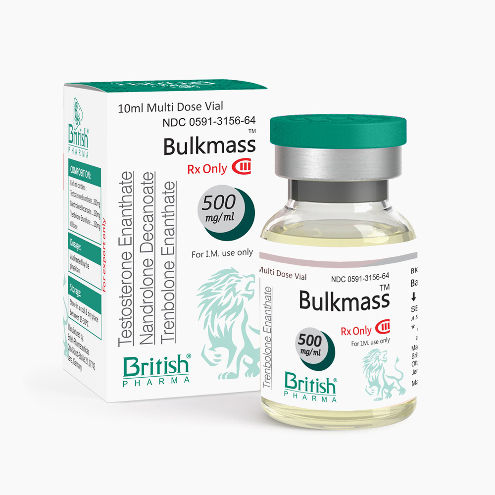 Bulkmass Injection