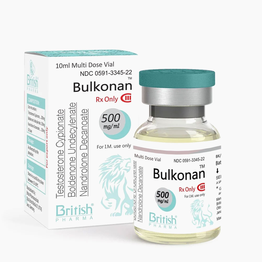 Bulkonan Injection