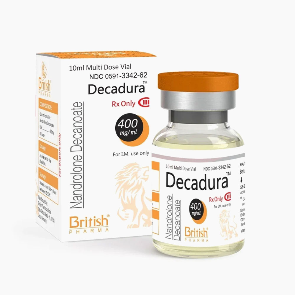 Decadura Injection