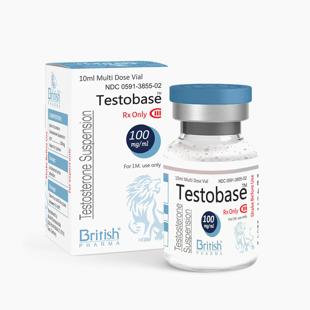 Testobase Injection